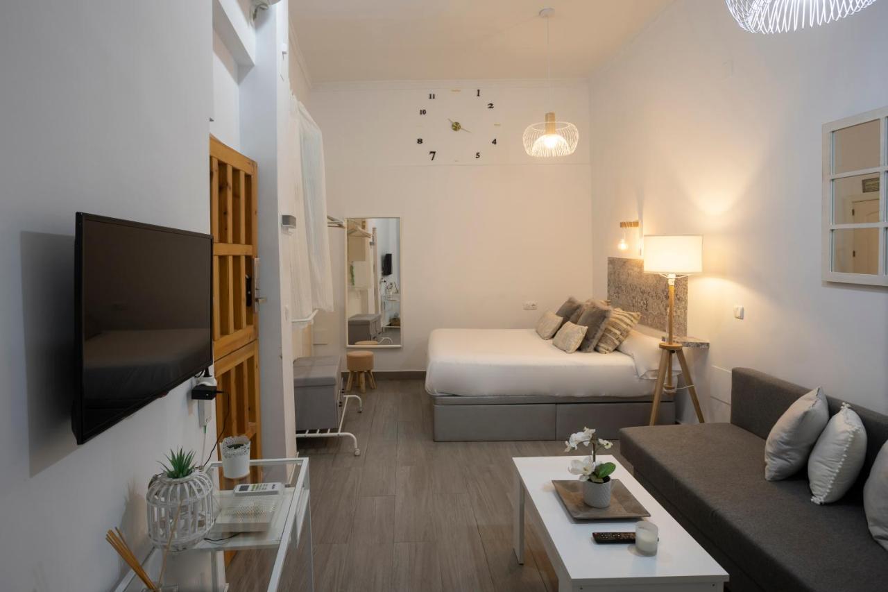 Santa Clara Urban Apartment II Sevilla Exteriör bild