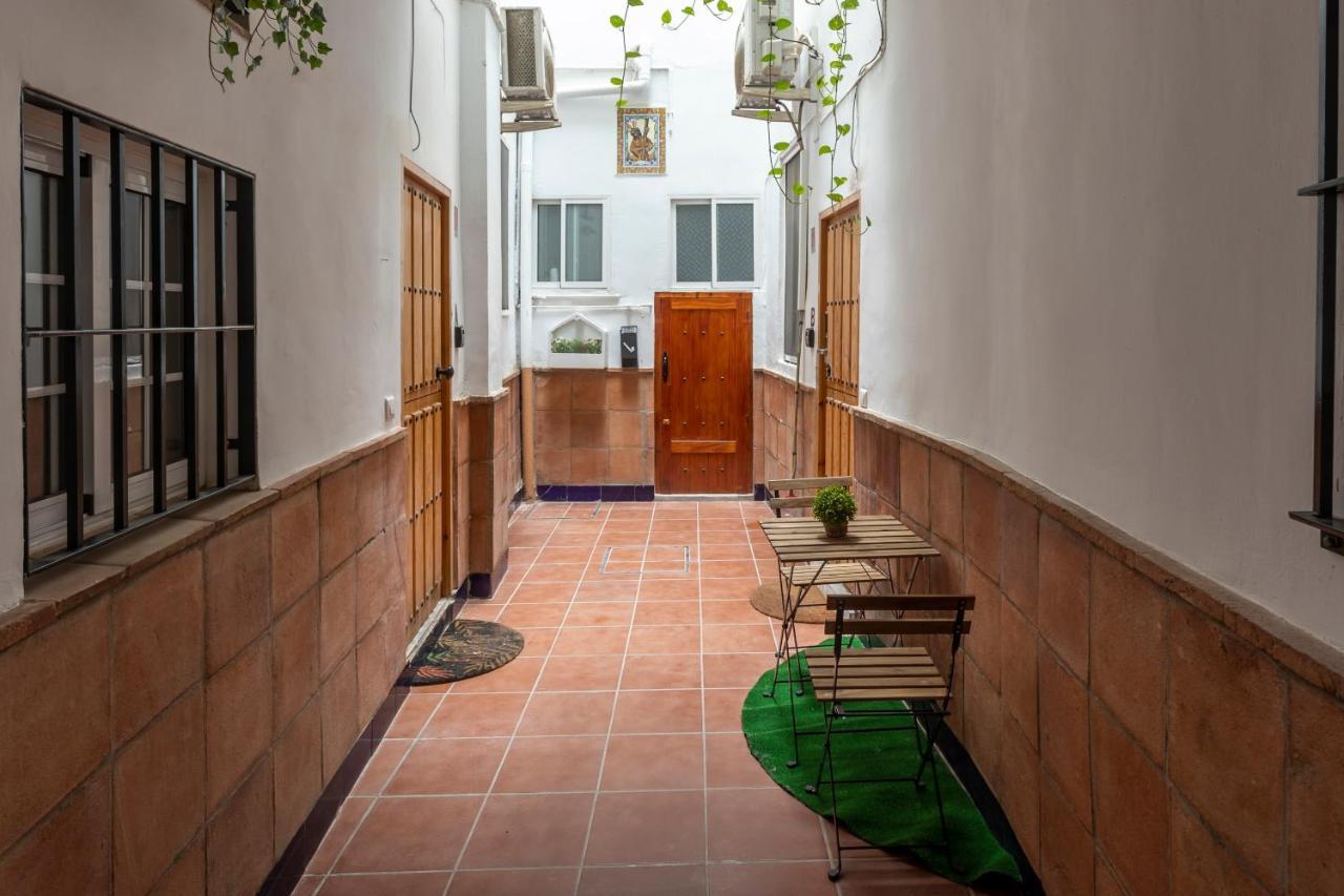 Santa Clara Urban Apartment II Sevilla Exteriör bild