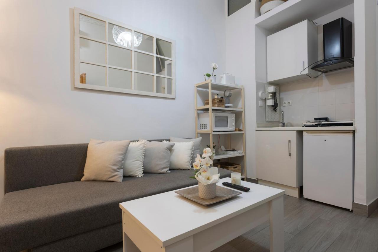Santa Clara Urban Apartment II Sevilla Exteriör bild