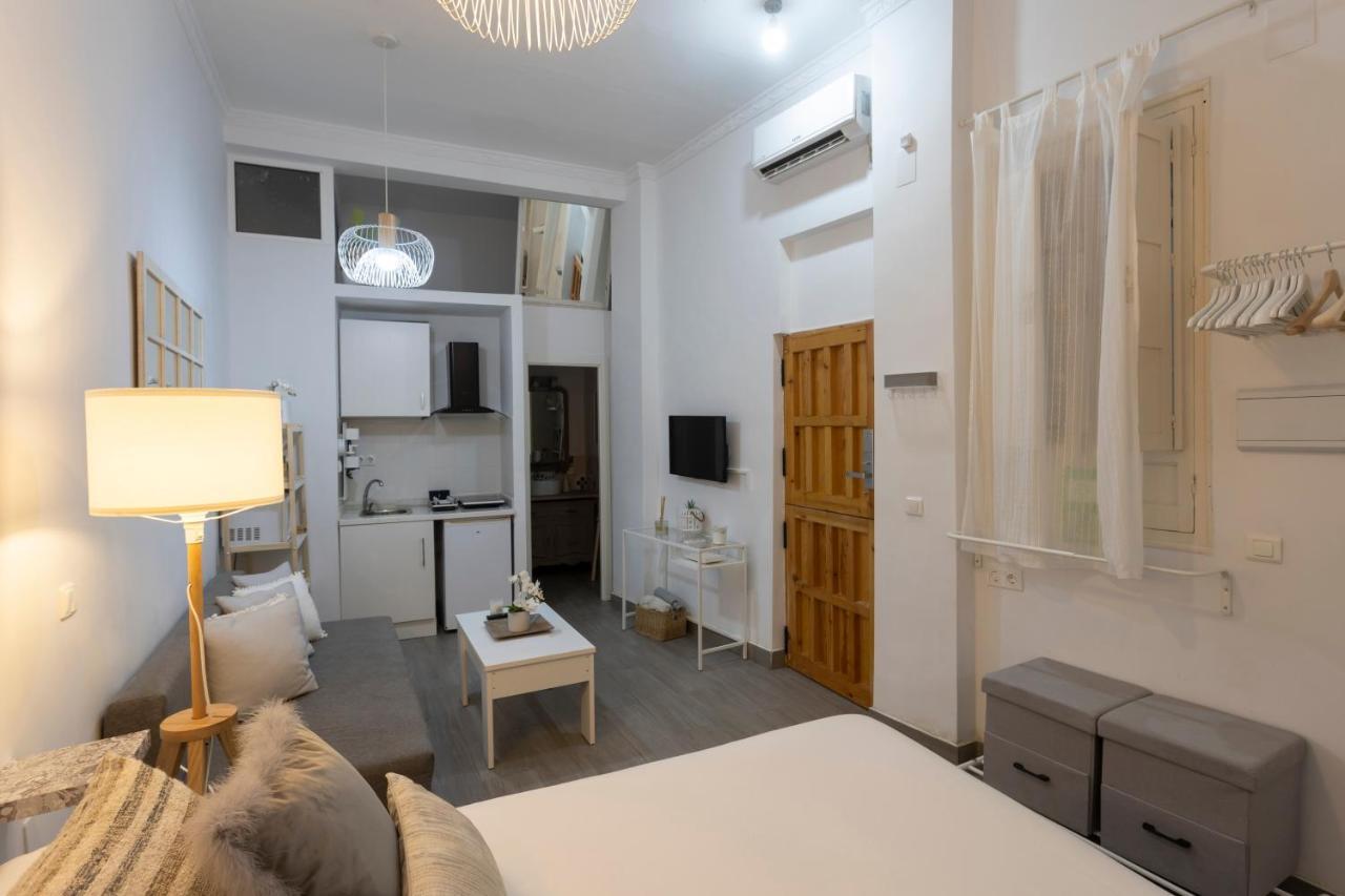 Santa Clara Urban Apartment II Sevilla Exteriör bild