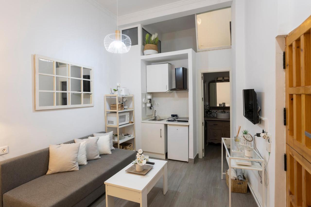 Santa Clara Urban Apartment II Sevilla Exteriör bild