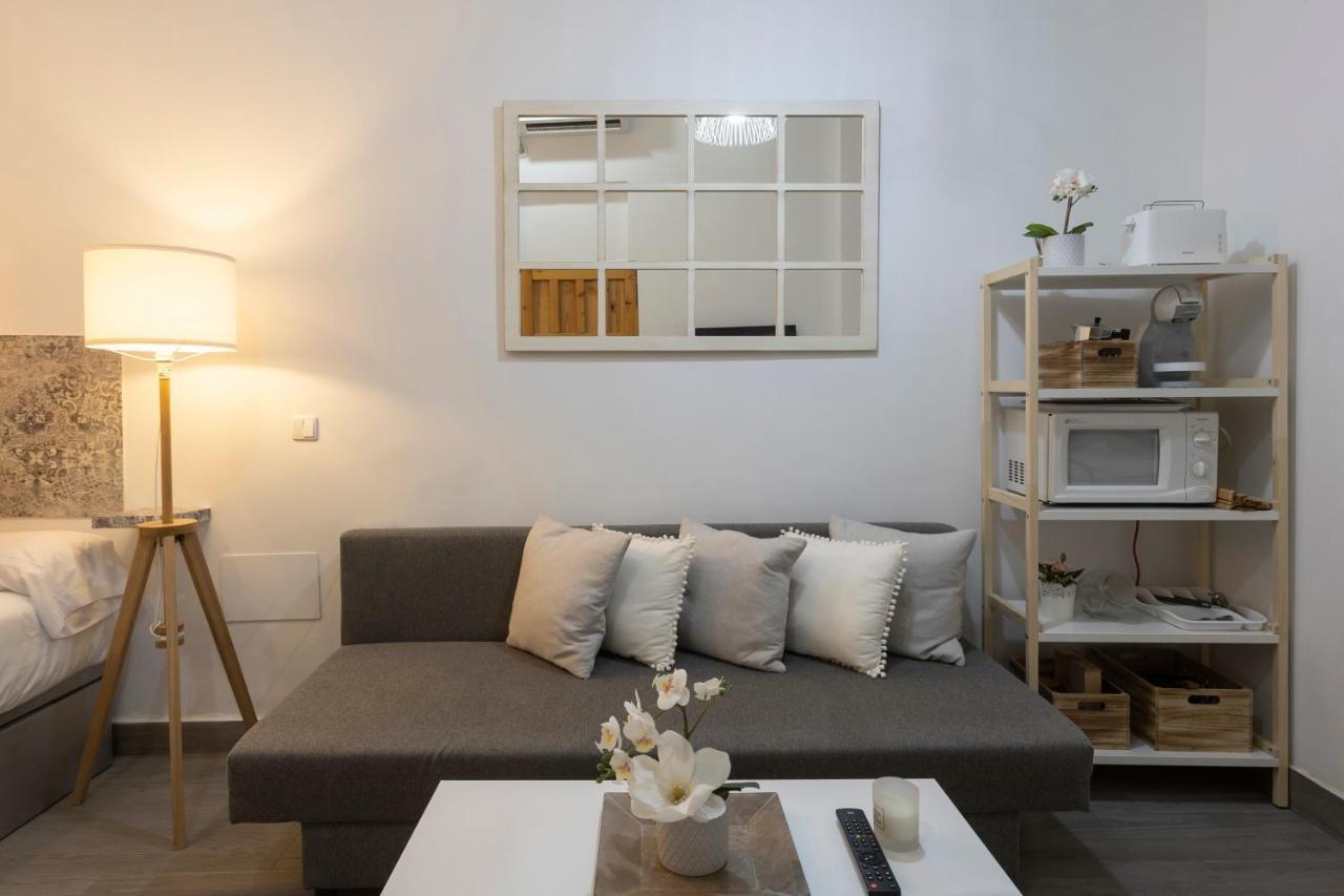 Santa Clara Urban Apartment II Sevilla Exteriör bild